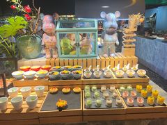-喜庭海鲜自助(北辰三角洲北辰荟店)