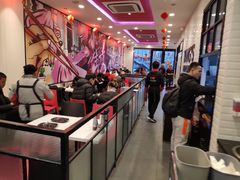 大堂-小杨生煎(火车站北广场店)