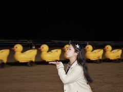 -珠海金沙滩