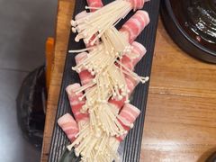 -九田家黑牛烤肉料理(华侨城店)