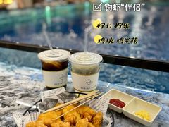 -SHRIMP CLUB万东餐饮钓虾·清吧