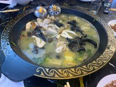 -尚品牛味汤锅火锅(康定总店)