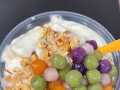 -夏食光安顺小舒冰粉冰浆(甲秀楼店)