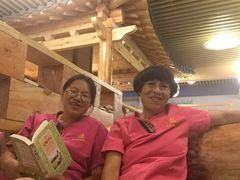 大堂-纽斯洗浴SPA(三墩店)