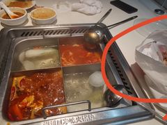 -海底捞火锅(威高广场店)
