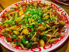 -齐轩居私房特色菜(光荣北路店)