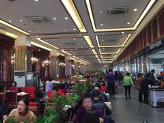 大堂-金刚山烧烤(中山路店)