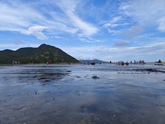 -台山黑沙湾海浴场