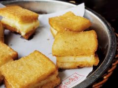 炸奶盒-猪肉婆私房菜(容桂总店)