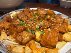 -前海沿·青岛菜(五四广场永旺店)