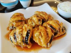 -喜乐餐厅•灯笼虾球首创者•本地小海鲜(二马路店)