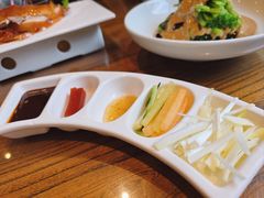 -北京老铺烤鸭(高新店)