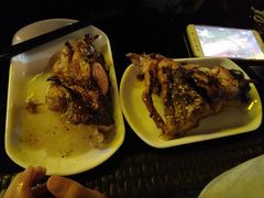 钟爱黑椒口味-湄公河秘制烤鱼(西双十贰城商业中心店)