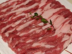 鲜切羊肉-涮福記·现切牛羊肉火锅(世纪汇店)