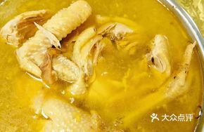 Baiwei Garden Specialty Chicken Soup