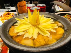 映水芙蓉鸡汤-辛香汇·现炒川菜(淮海路百盛店)