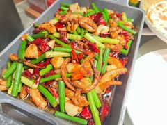 -梁家大院•农家菜(昆山会展中心店)