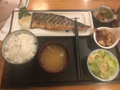 盐烧青花鱼-竹马炭火烤肉(利济北路店)