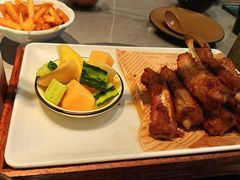 -创味·民间海南菜·非遗藤桥排骨(藤桥·免税城店)