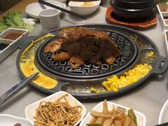 -韩宫宴烤肉·料理(宝山万达店)