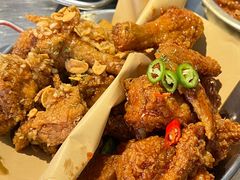 -富乐满韩国正宗炸鸡韩国料理(虹泉路店)