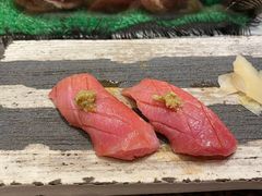 -築地青空三代目(銀座三越店)