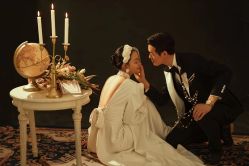 -唯一视觉婚纱摄影(李家村店)