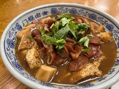 卤煮火烧-门框胡同百年卤煮(新街口店)