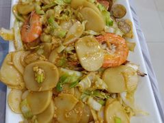 -金海湾海鲜排档(朱家尖店)