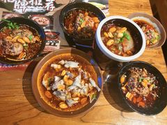 -串大叔炭火烤串·鸡西大冷面刀削面(总店)