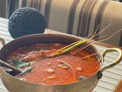 海鲜冬阴功-CHINCHIN 青青·泰国料理(万象食家店)