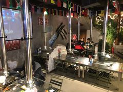 -小财盆地桌烤肉