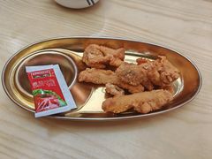 炸鸡-食米家拌饭(梅溪新天地店)