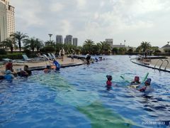 -厚街国际大酒店·游泳池