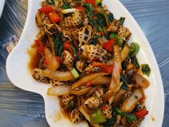 -覃记海鲜美食餐厅