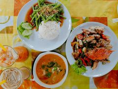 -Jungle Kitchen