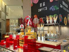 -韵咖啡自助餐厅(天津香格里拉店)