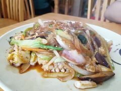 海鲜炒杂菜-妈妈手(山大总店)