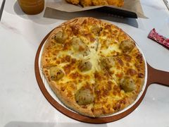 苏丹王榴莲多多比萨-达美乐比萨(岁宝民治1881店)