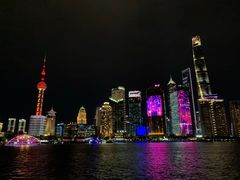 -黄浦江游览快线(金陵东路码头)