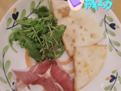 意式拼盘-萨莉亚意式餐厅(天河城购物中心店)