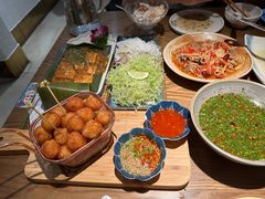 -金孔雀德宏傣味餐馆(魏公村店)