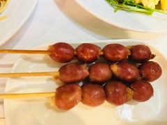 原味香肠串-宜家·瑞典风味餐厅(北京西红门店)