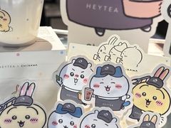 -喜茶(广州北京路惠福东店)