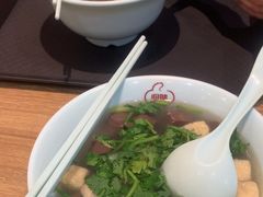 -回味鸭血粉丝汤(砂之船店)