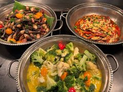 -圣丰索菲特·2 On 988 Café 自助餐厅