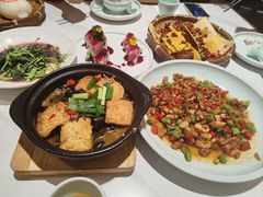 -老馆子·建德菜·山肴鱼鲜(海威新界店)