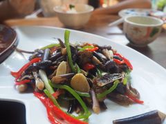 -漫渡庄绿岛花园•隐世庭园菜(滨湖店)