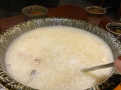 鸡丝稀饭-勐丽梦兰傣味餐厅