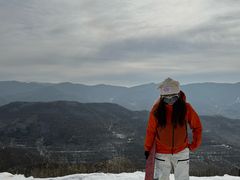 -翠云山银河滑雪场